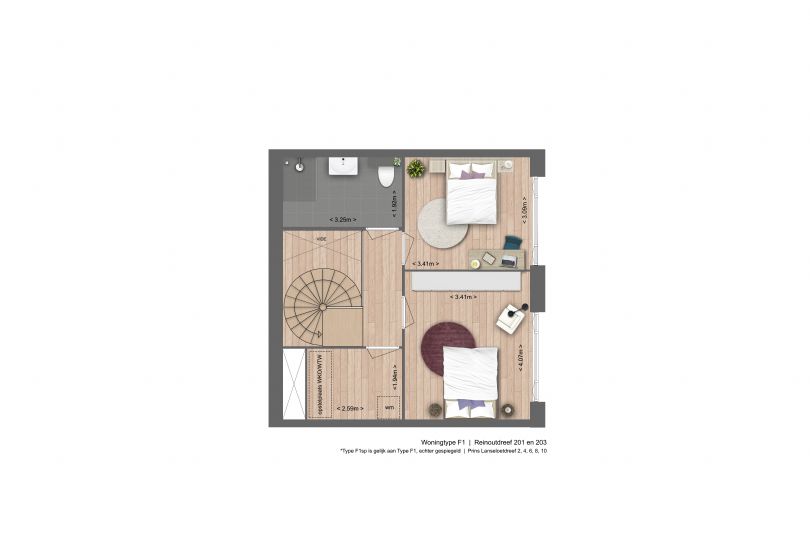 Afbeelding Prins Lanseloetdreef 8, 3562 LM Utrecht : 22